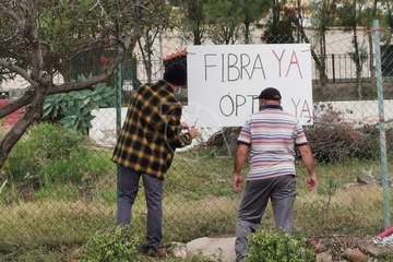 Piletillas enseña la patita al Gobierno de Telde/TA.